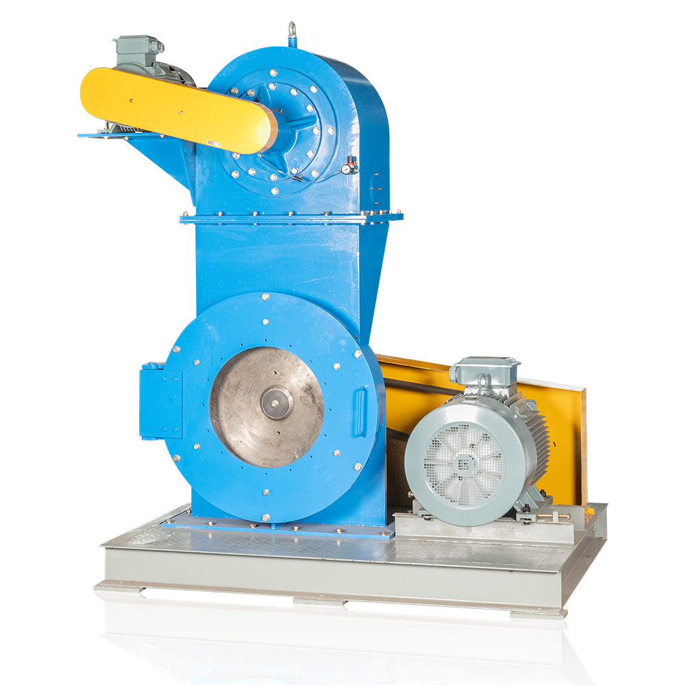 JCSM-630WH內(nèi)分級式粉碎機(jī)（整形機(jī)）